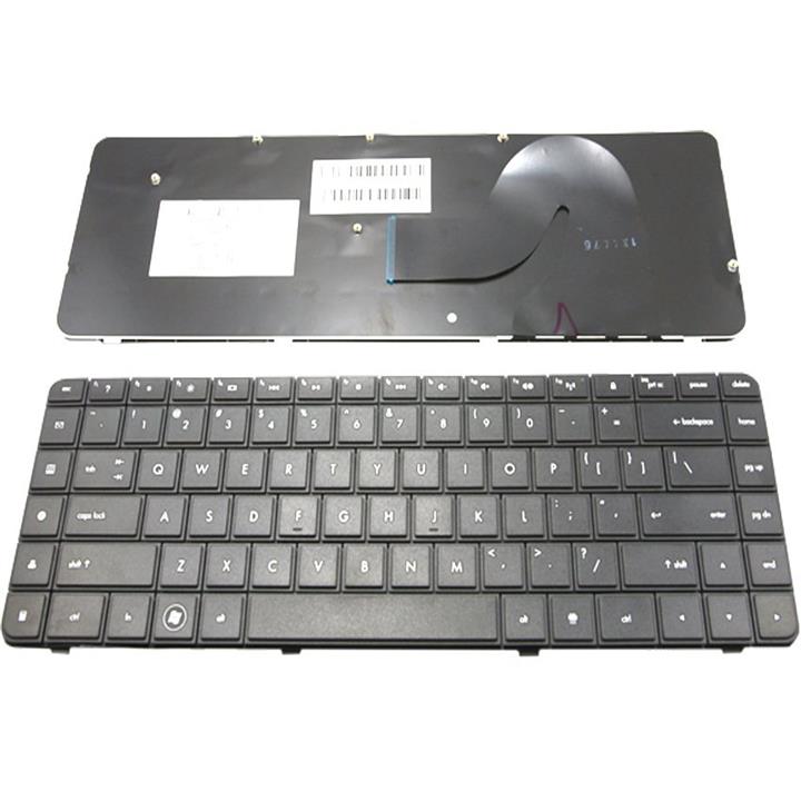 کیبورد لپ تاپ اچ پی Keyboard Laptop Hp G62-CQ56 KEYBOARD HP Compaq G56 G62 CQ56 CQ62 V112346AS1